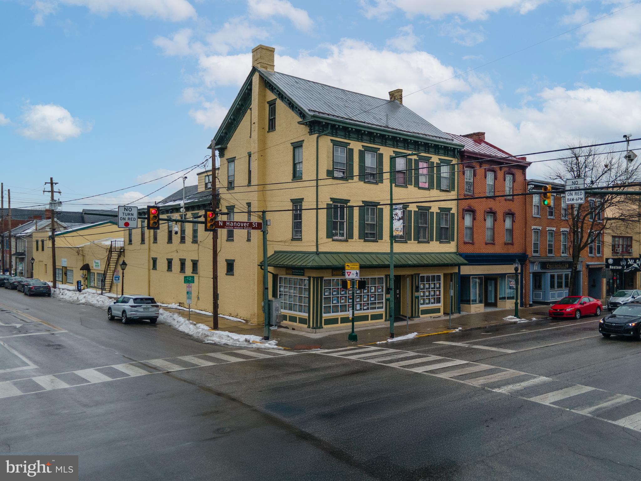 159 N HANOVER STREET