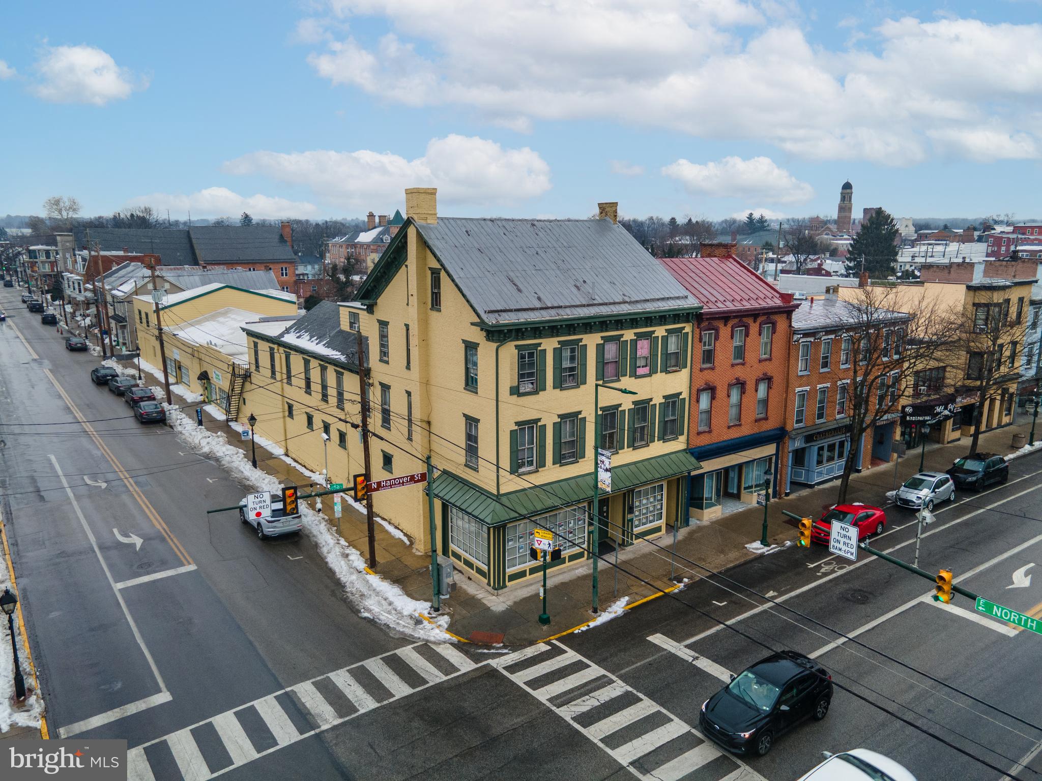 159 N HANOVER STREET