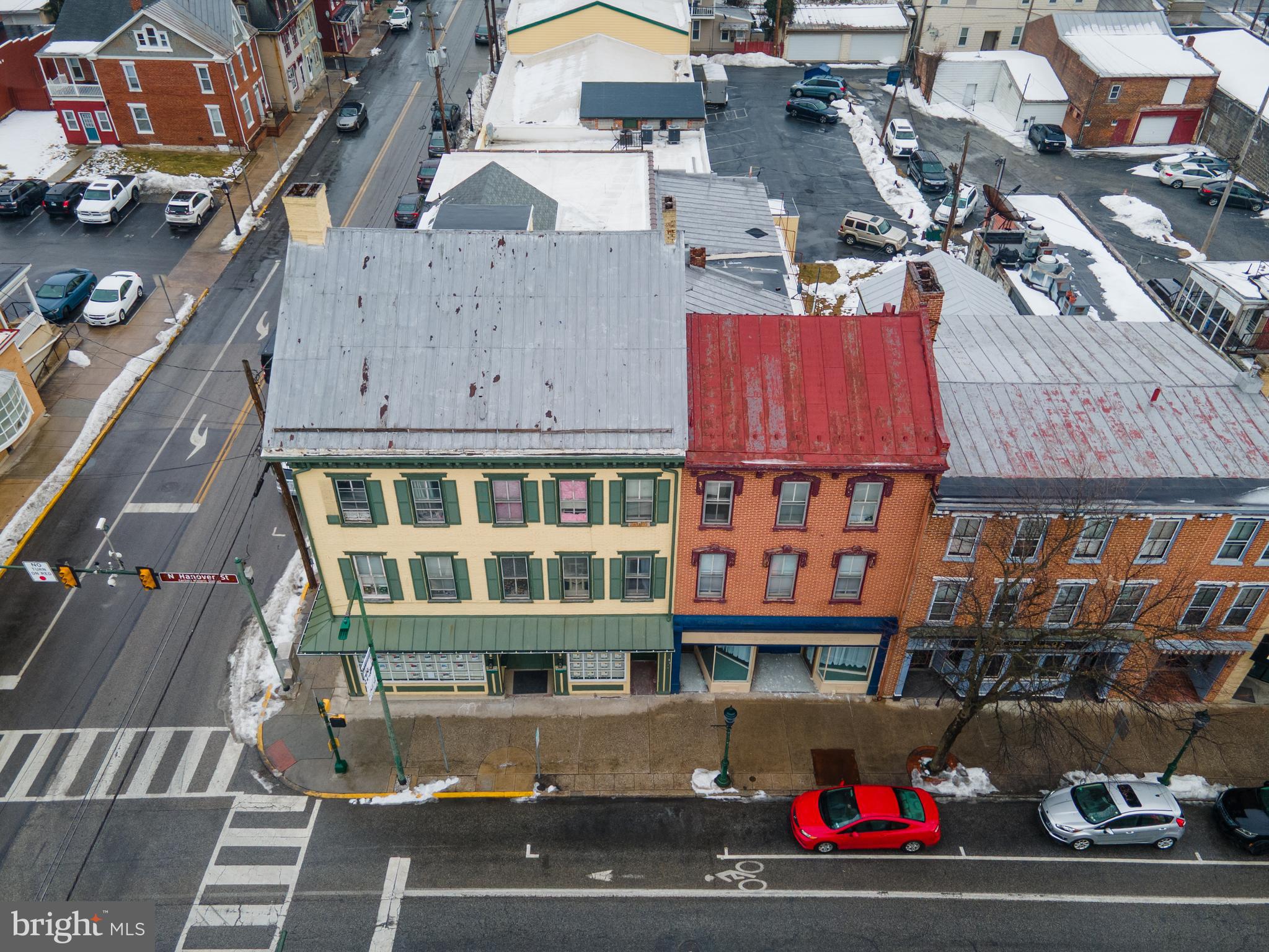 159 N HANOVER STREET