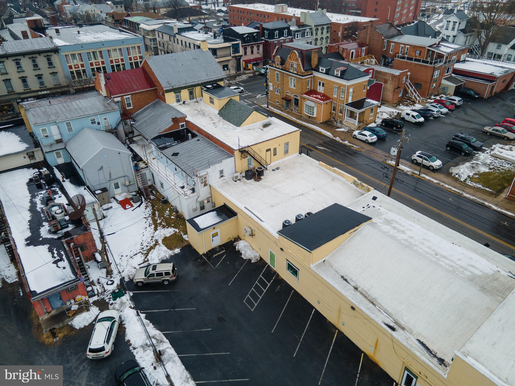CARLISLE BOROUGH - Residential