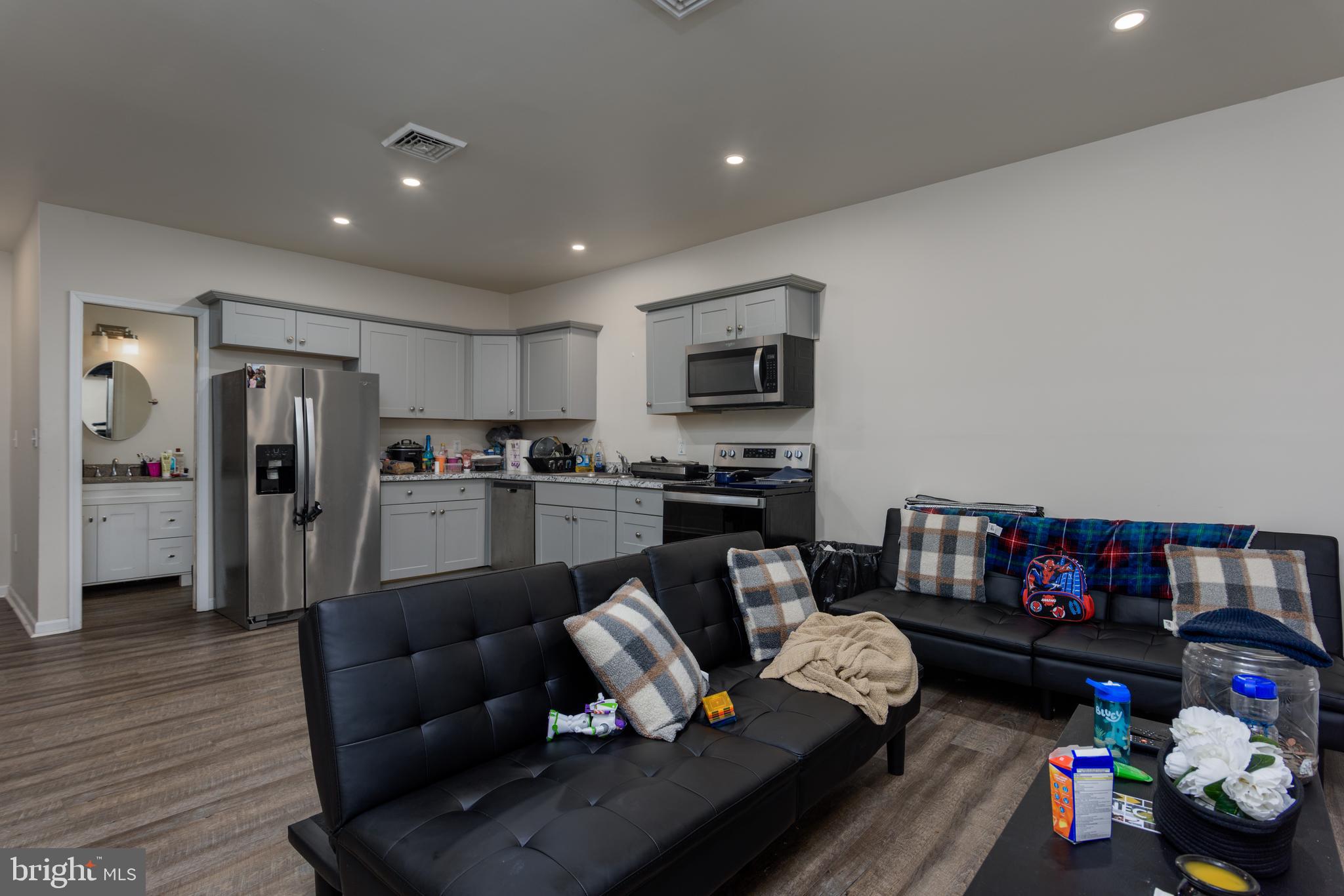 CARLISLE BOROUGH - Residential