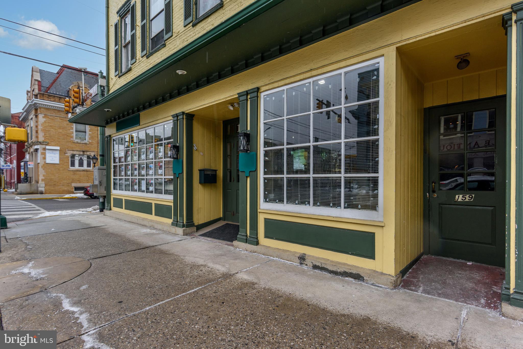 CARLISLE BOROUGH - Residential