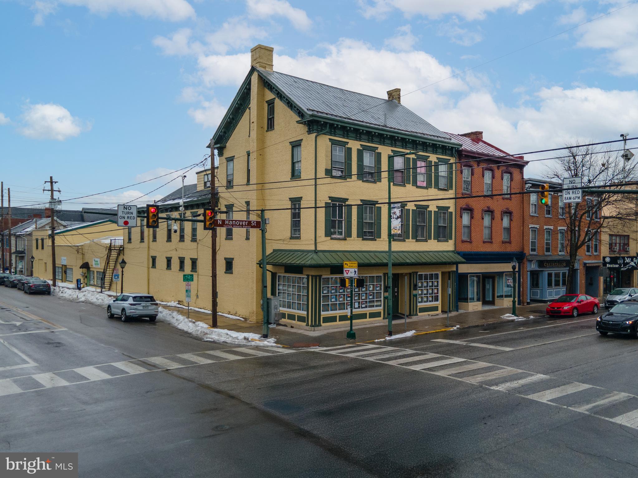 CARLISLE BOROUGH - Residential