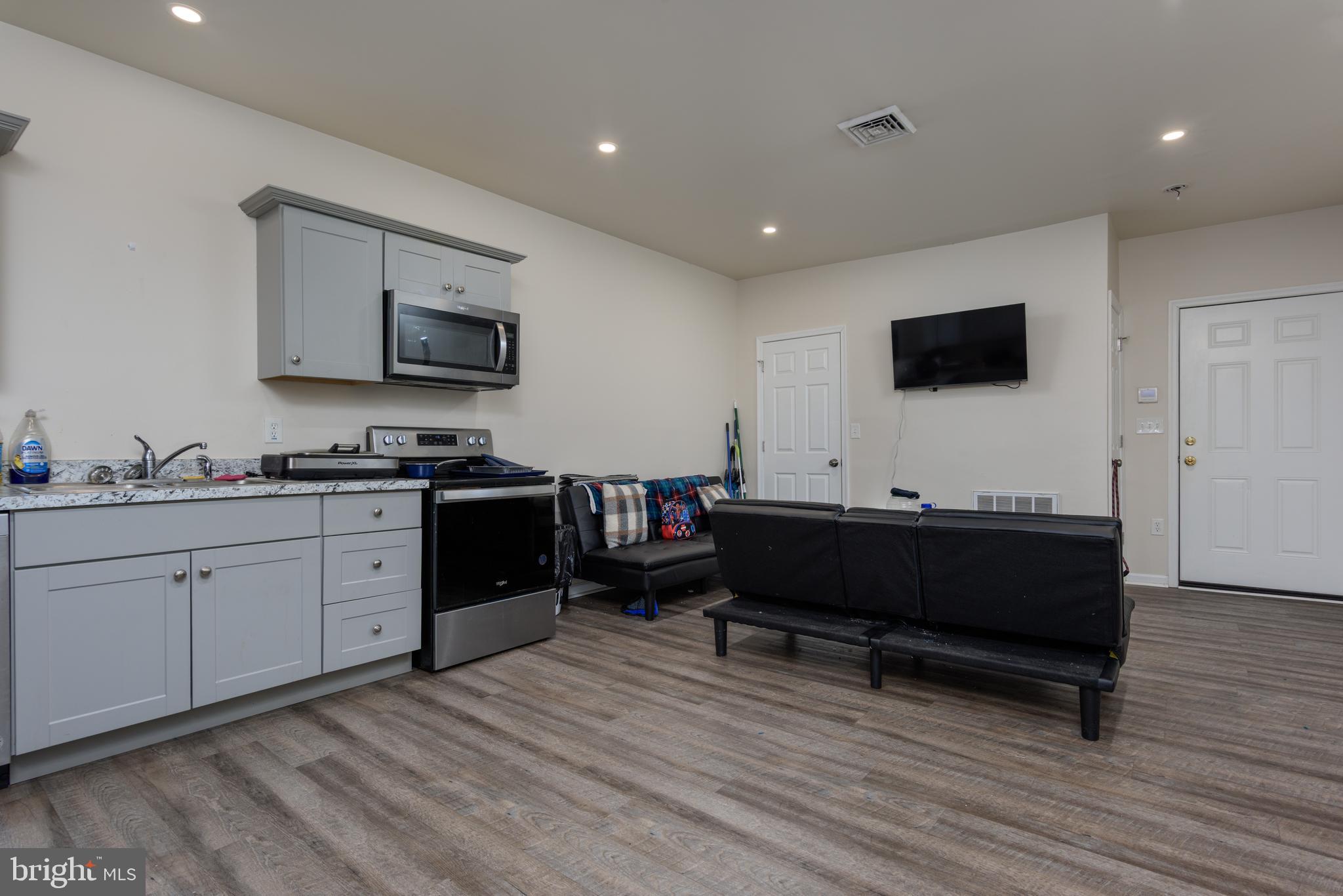 CARLISLE BOROUGH - Residential