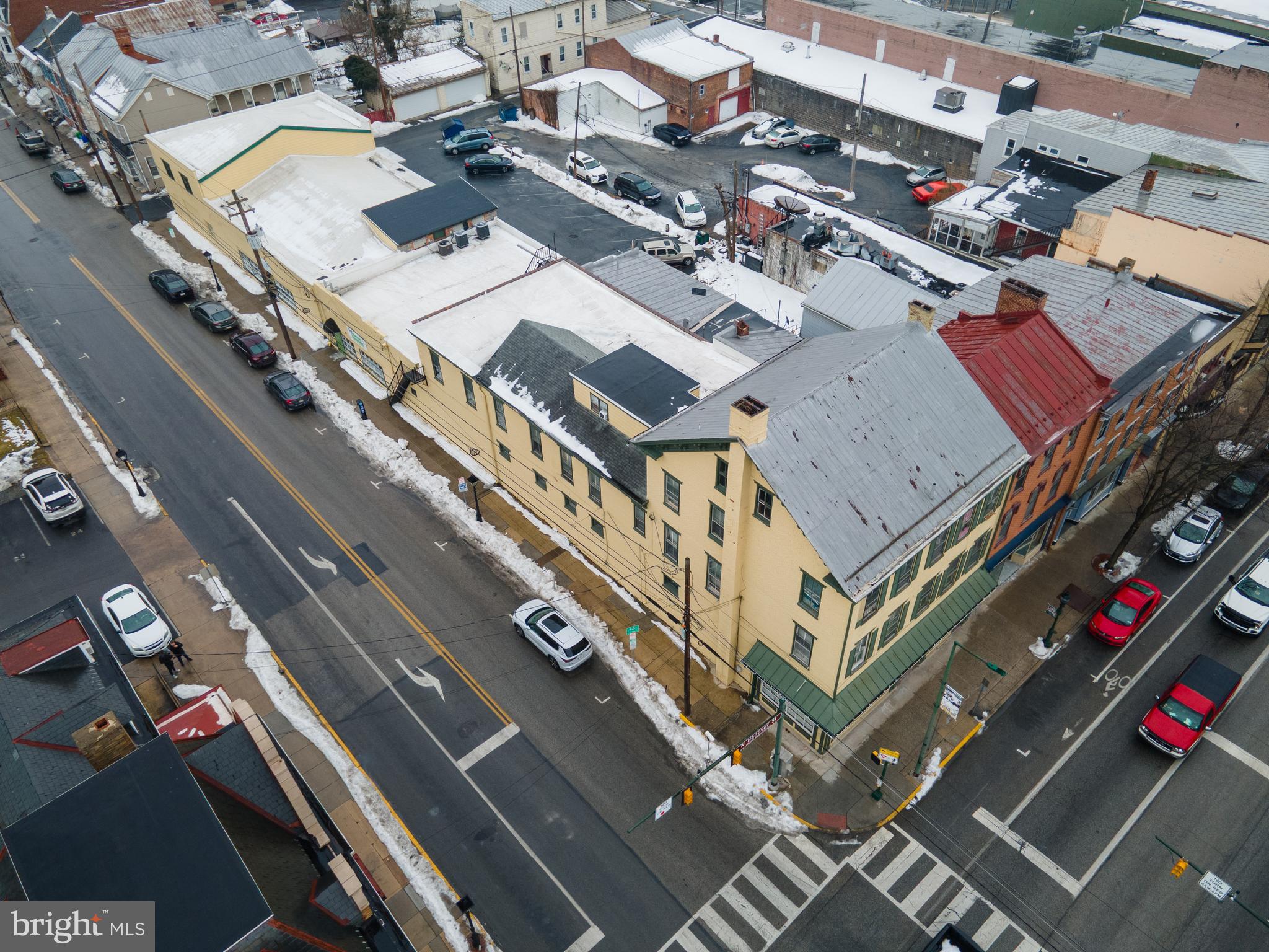 CARLISLE BOROUGH - Residential