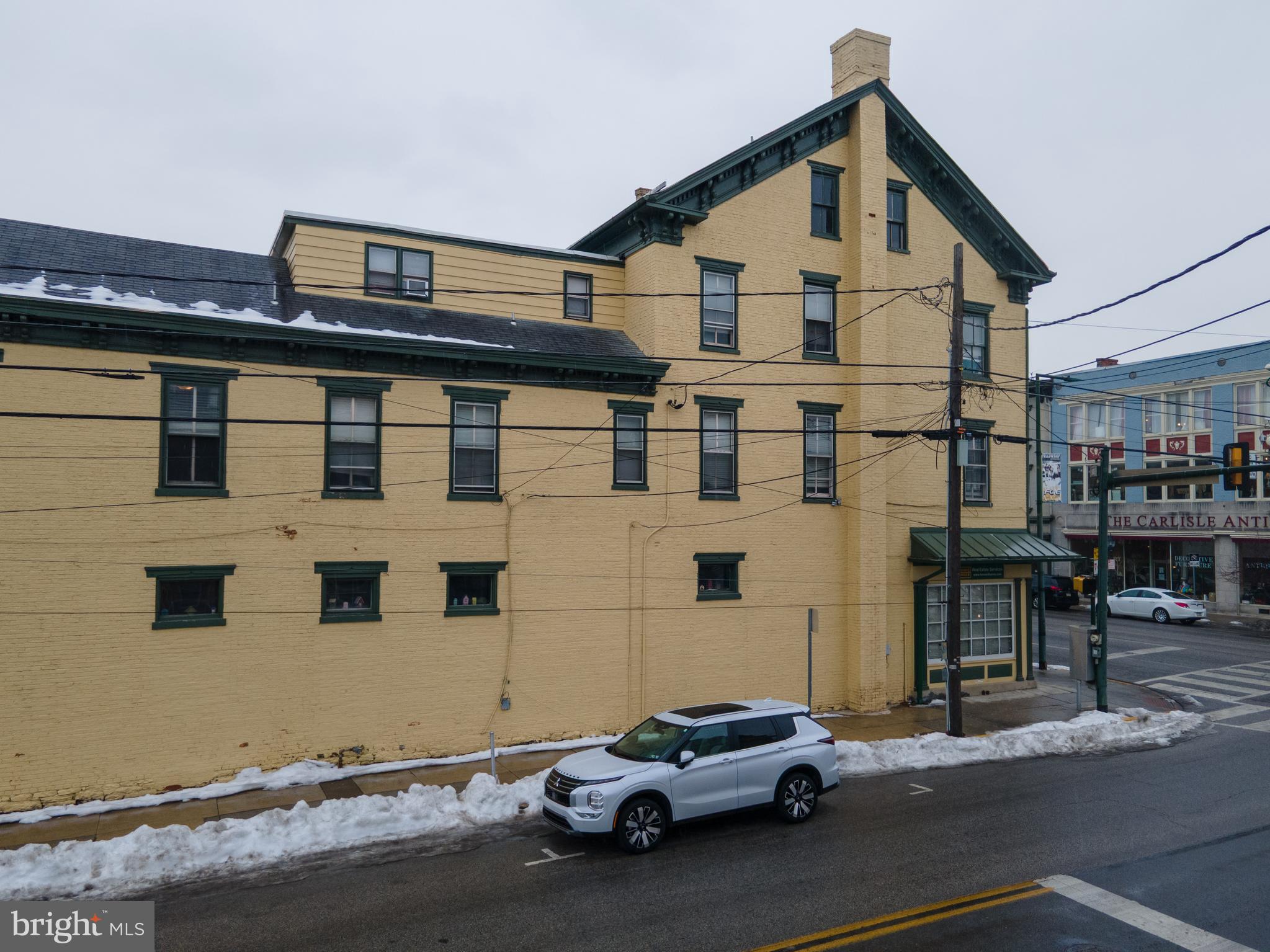 CARLISLE BOROUGH - Residential
