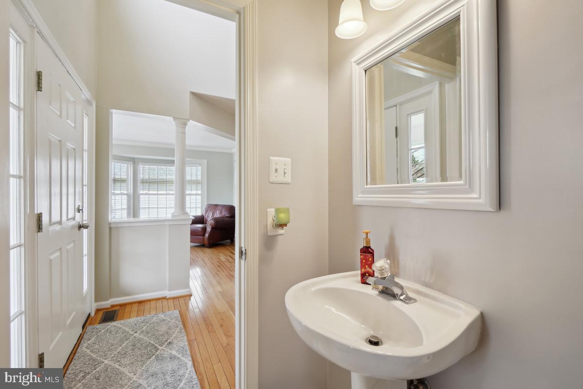 BALLENGER CROSSING - Residential