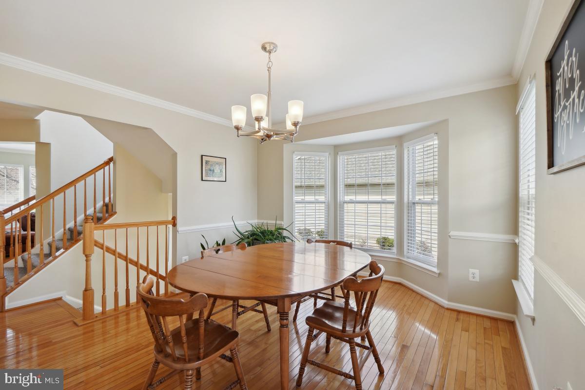 BALLENGER CROSSING - Residential