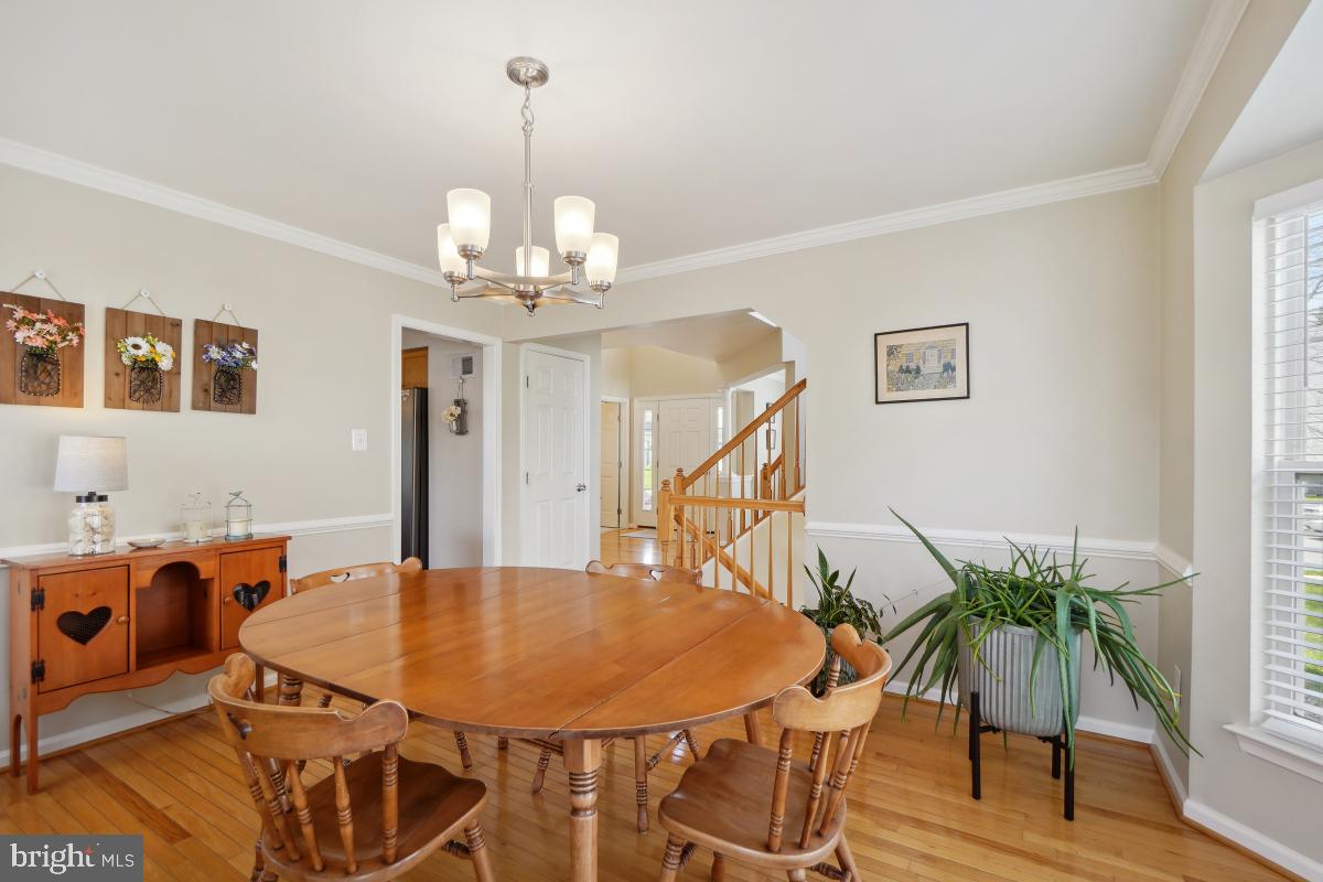 BALLENGER CROSSING - Residential