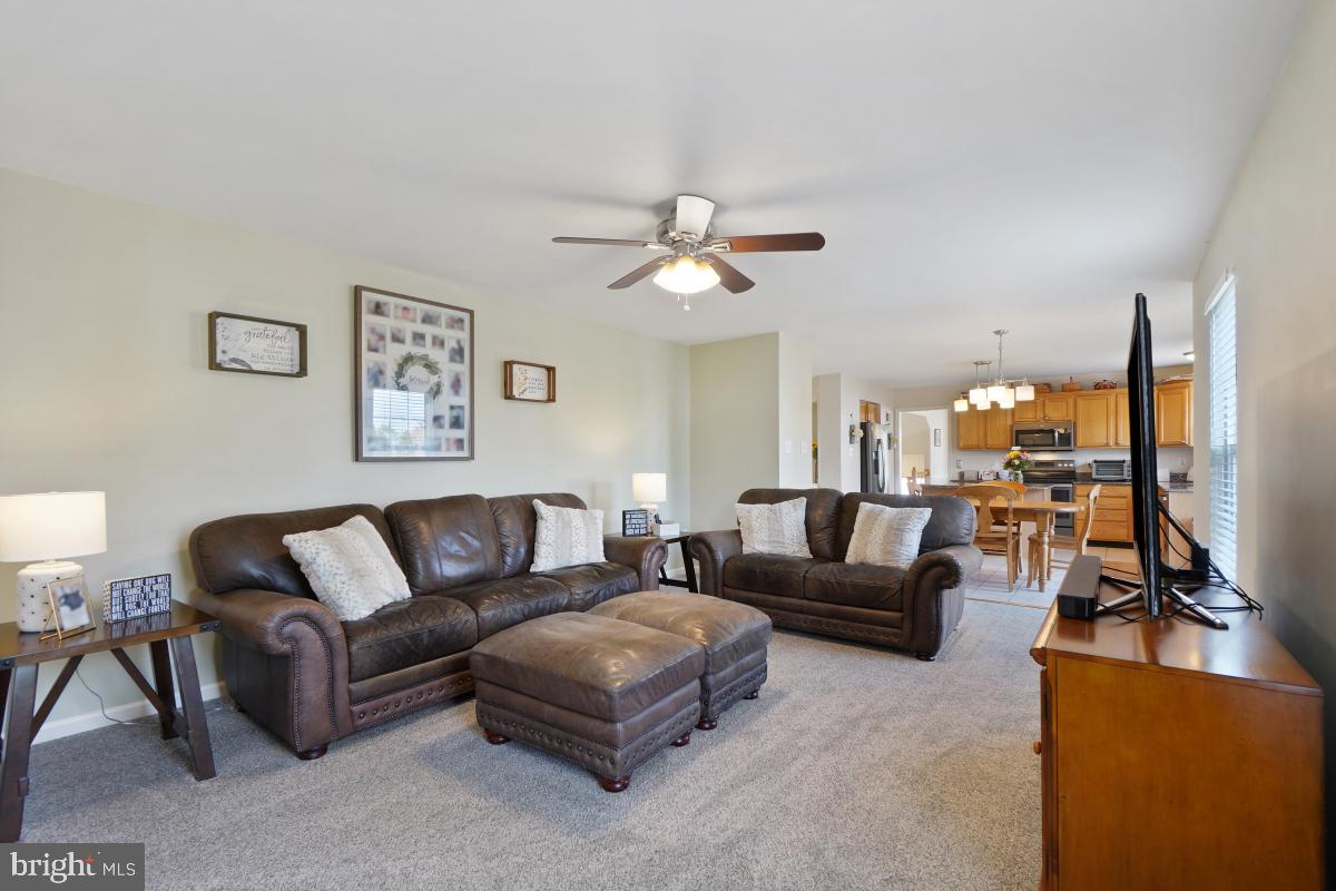 BALLENGER CROSSING - Residential