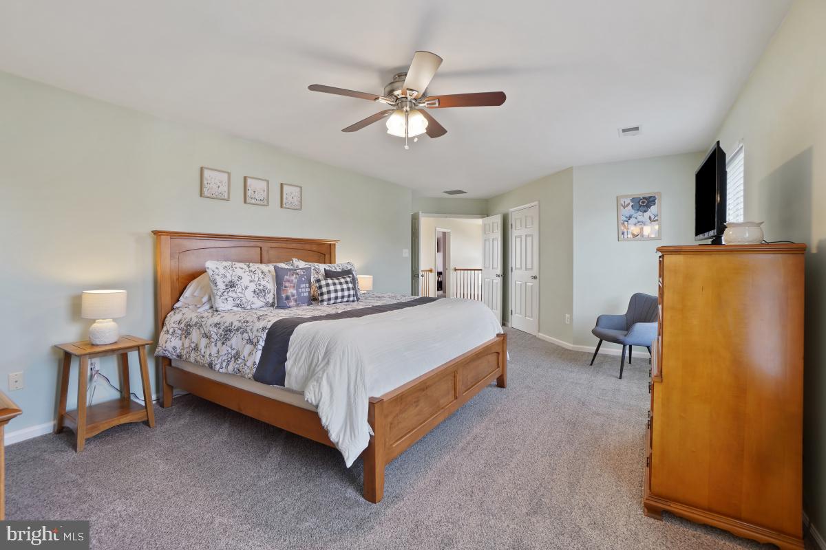 BALLENGER CROSSING - Residential