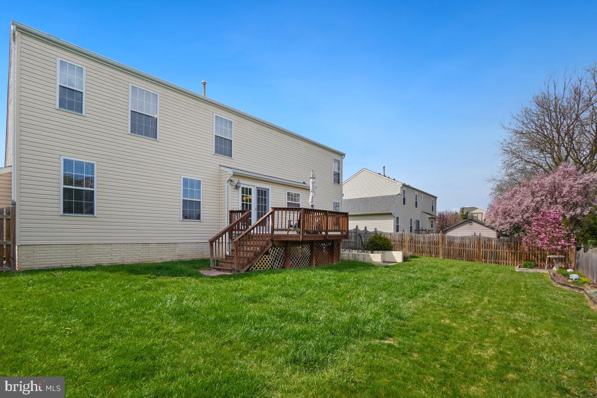 BALLENGER CROSSING - Residential