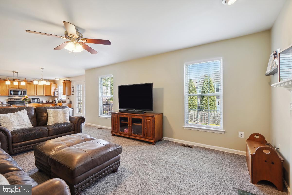 BALLENGER CROSSING - Residential