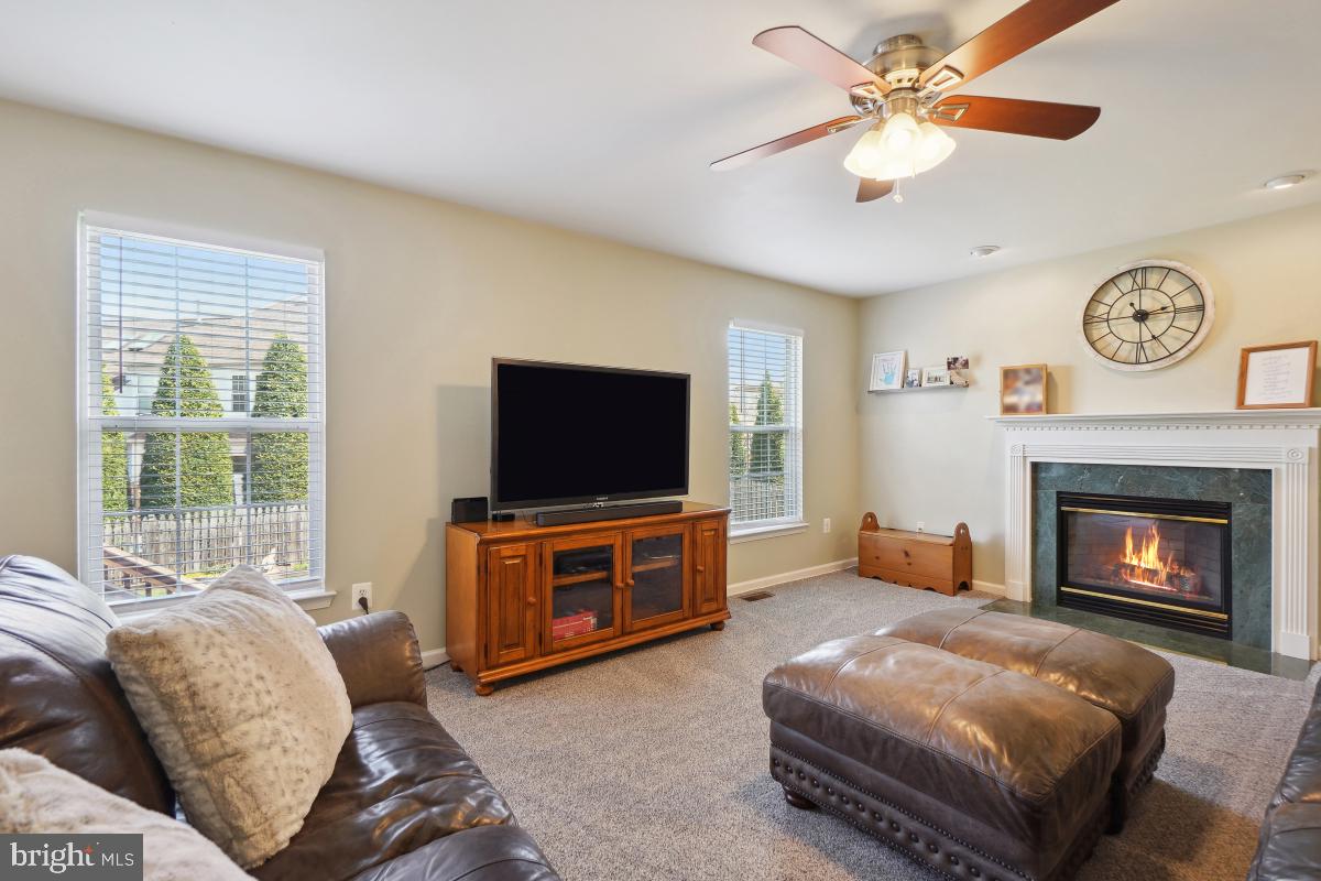 BALLENGER CROSSING - Residential