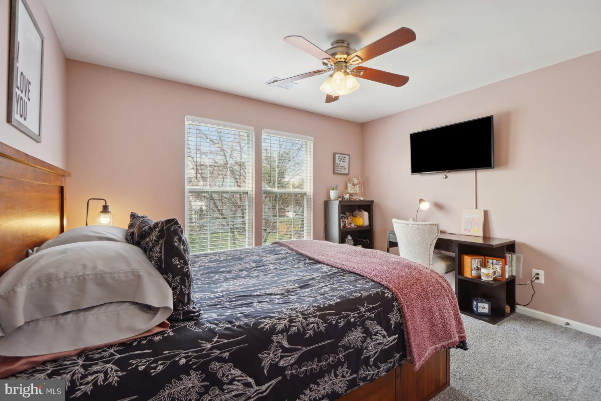 BALLENGER CROSSING - Residential