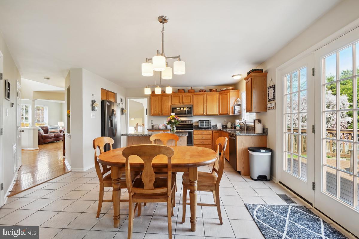 BALLENGER CROSSING - Residential