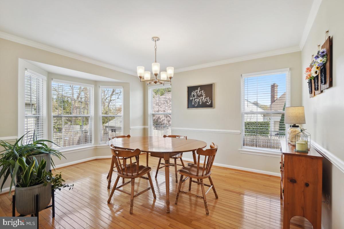 BALLENGER CROSSING - Residential