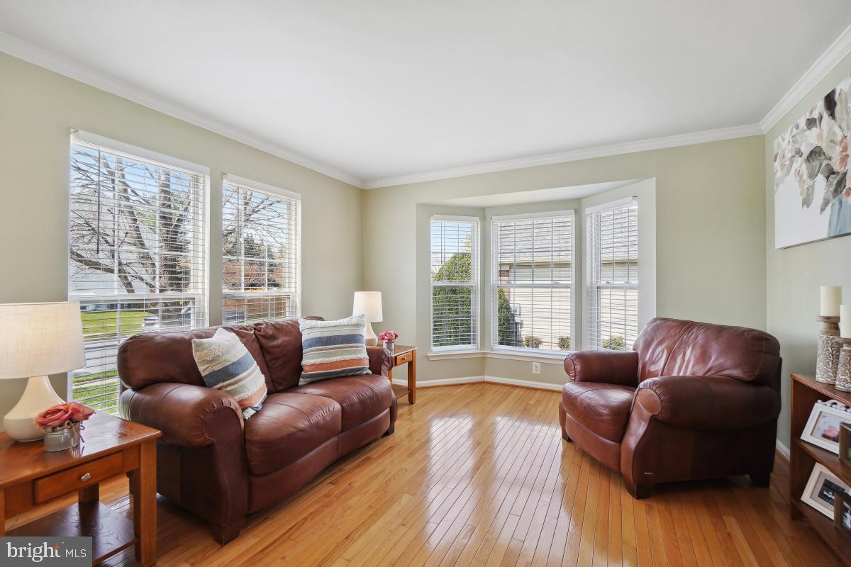 BALLENGER CROSSING - Residential