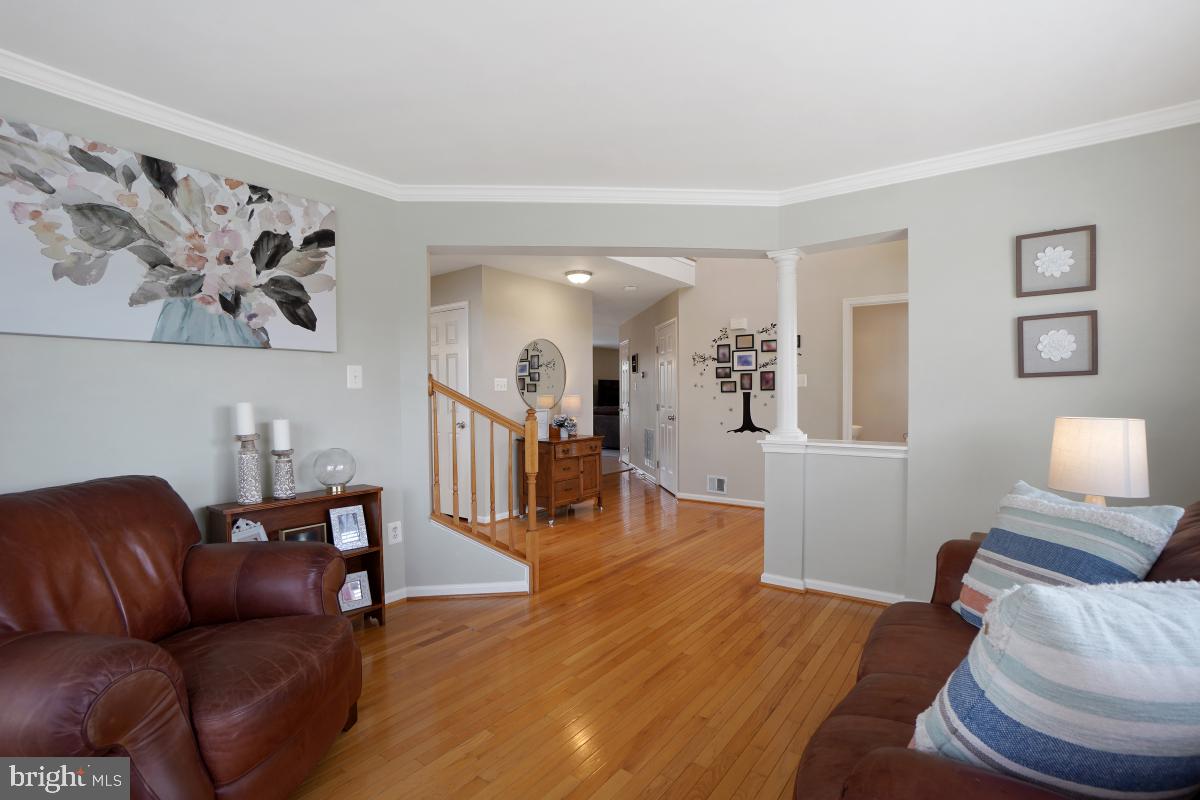 BALLENGER CROSSING - Residential