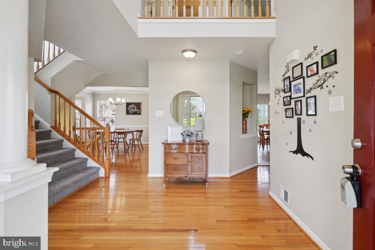 BALLENGER CROSSING - Residential