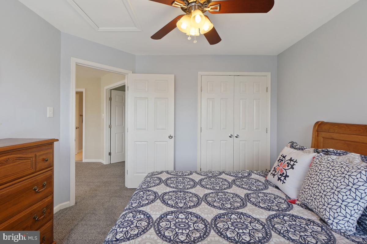 BALLENGER CROSSING - Residential