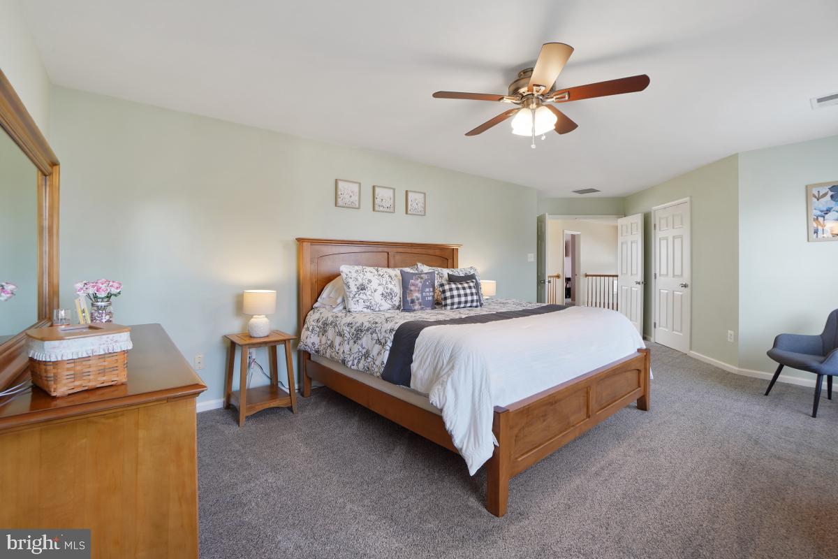 BALLENGER CROSSING - Residential