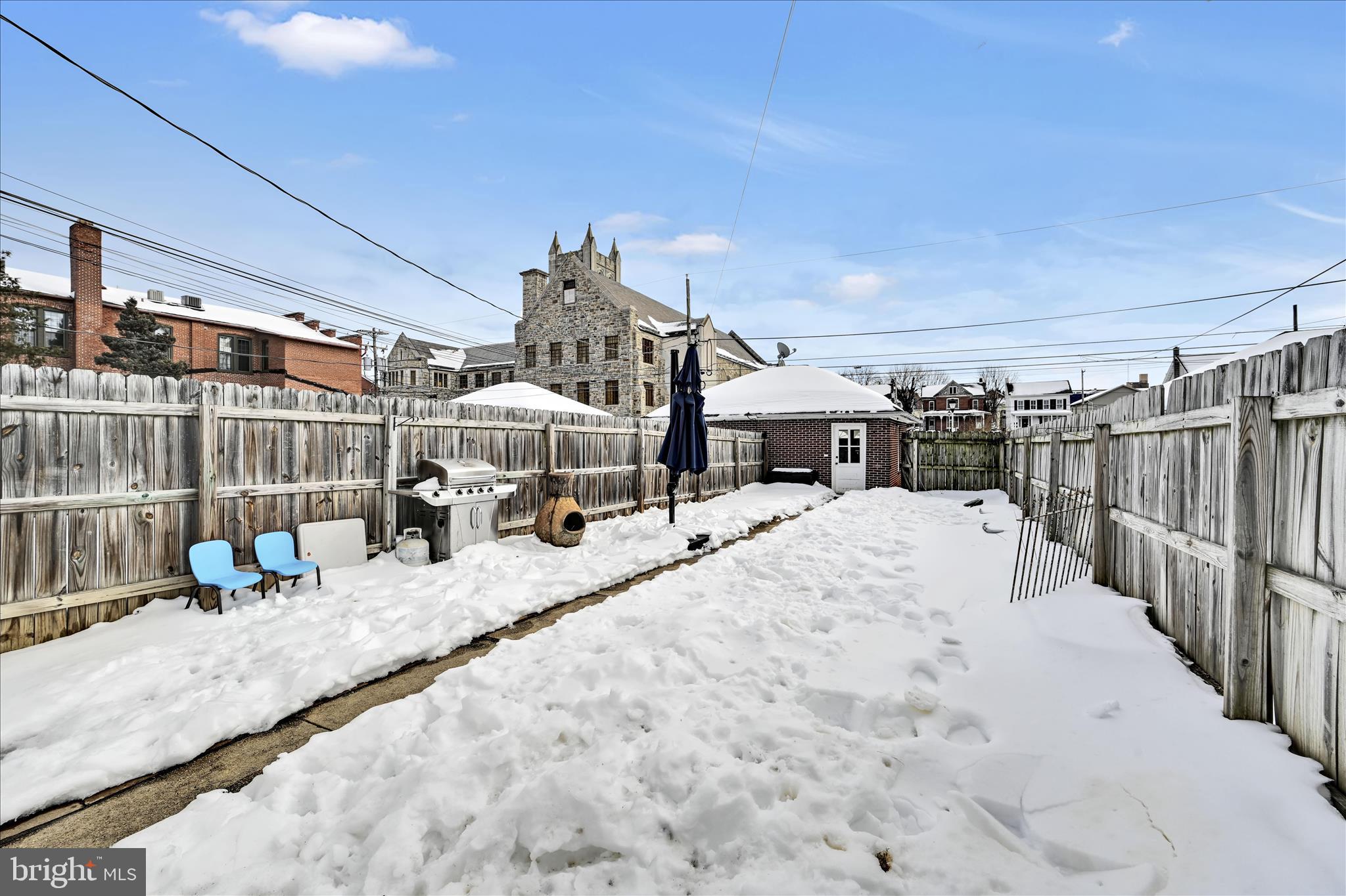 EPHRATA BOROUGH - Residential