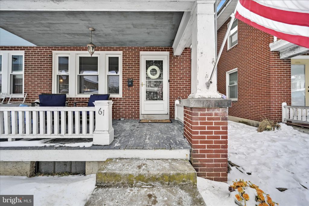 Photo of 61 Park Avenue, EPHRATA, PA 17522 (MLS # PALA2082574)