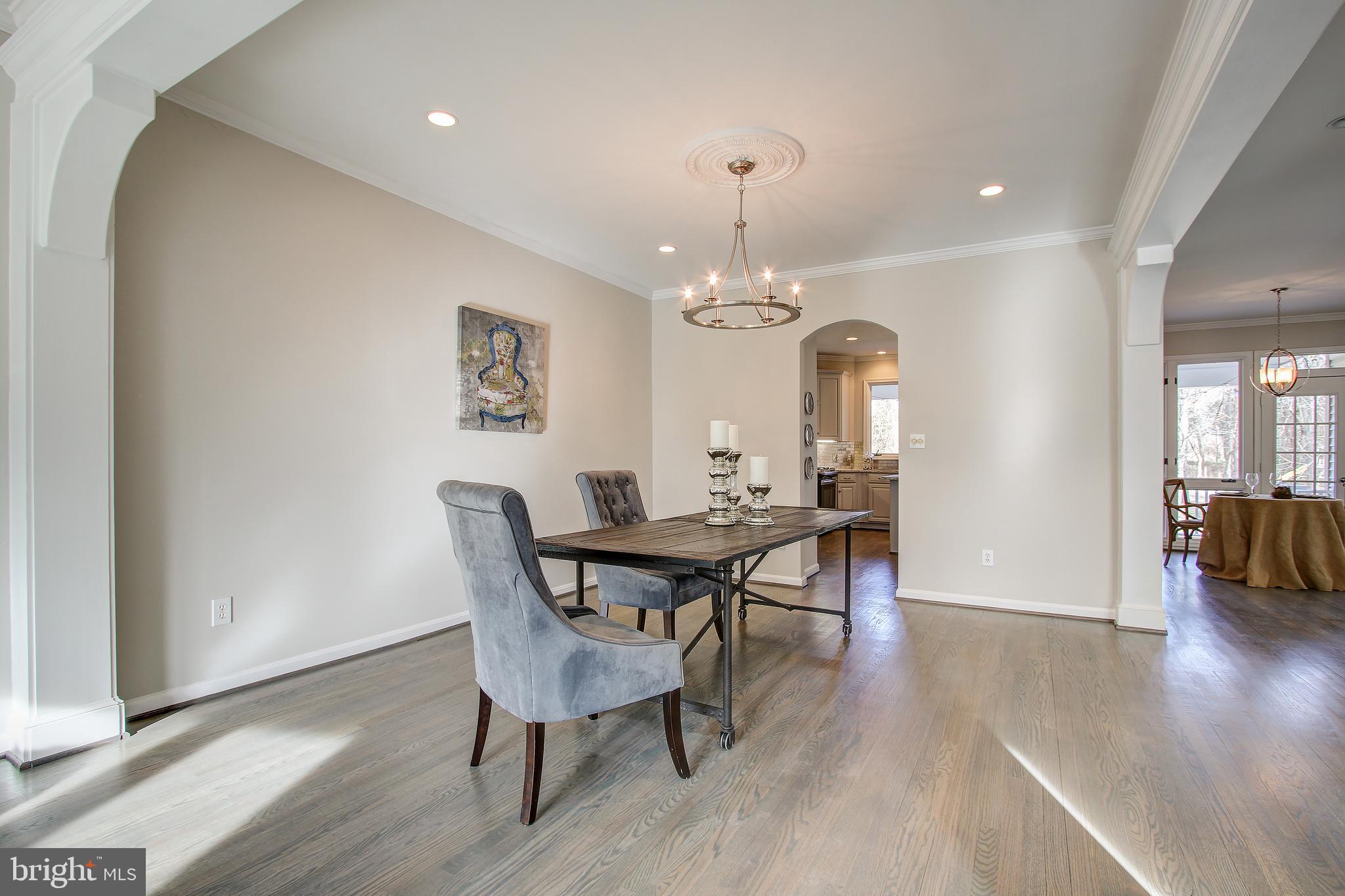 PARRISH FARM - Residential Lease