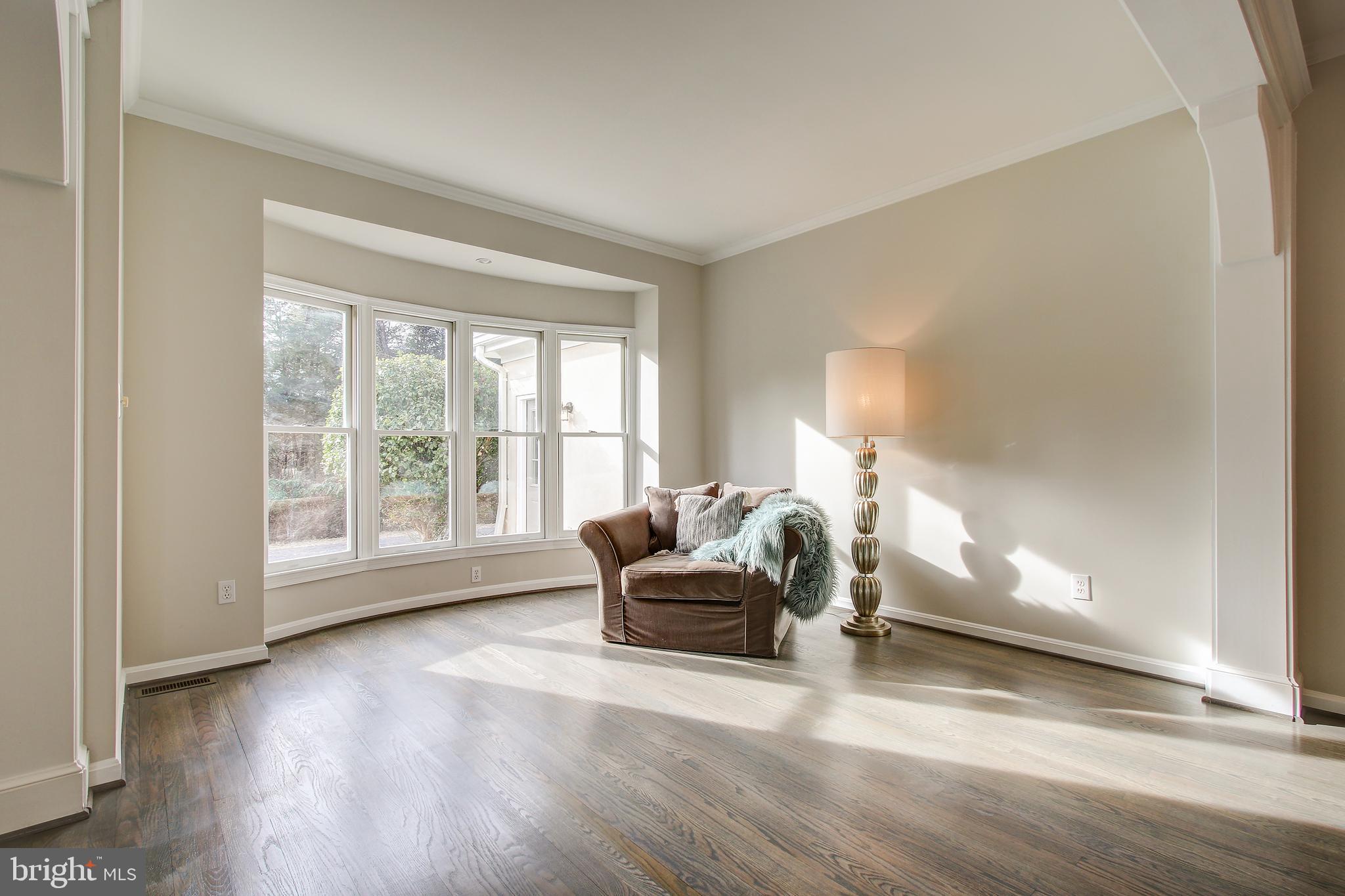 PARRISH FARM - Residential Lease