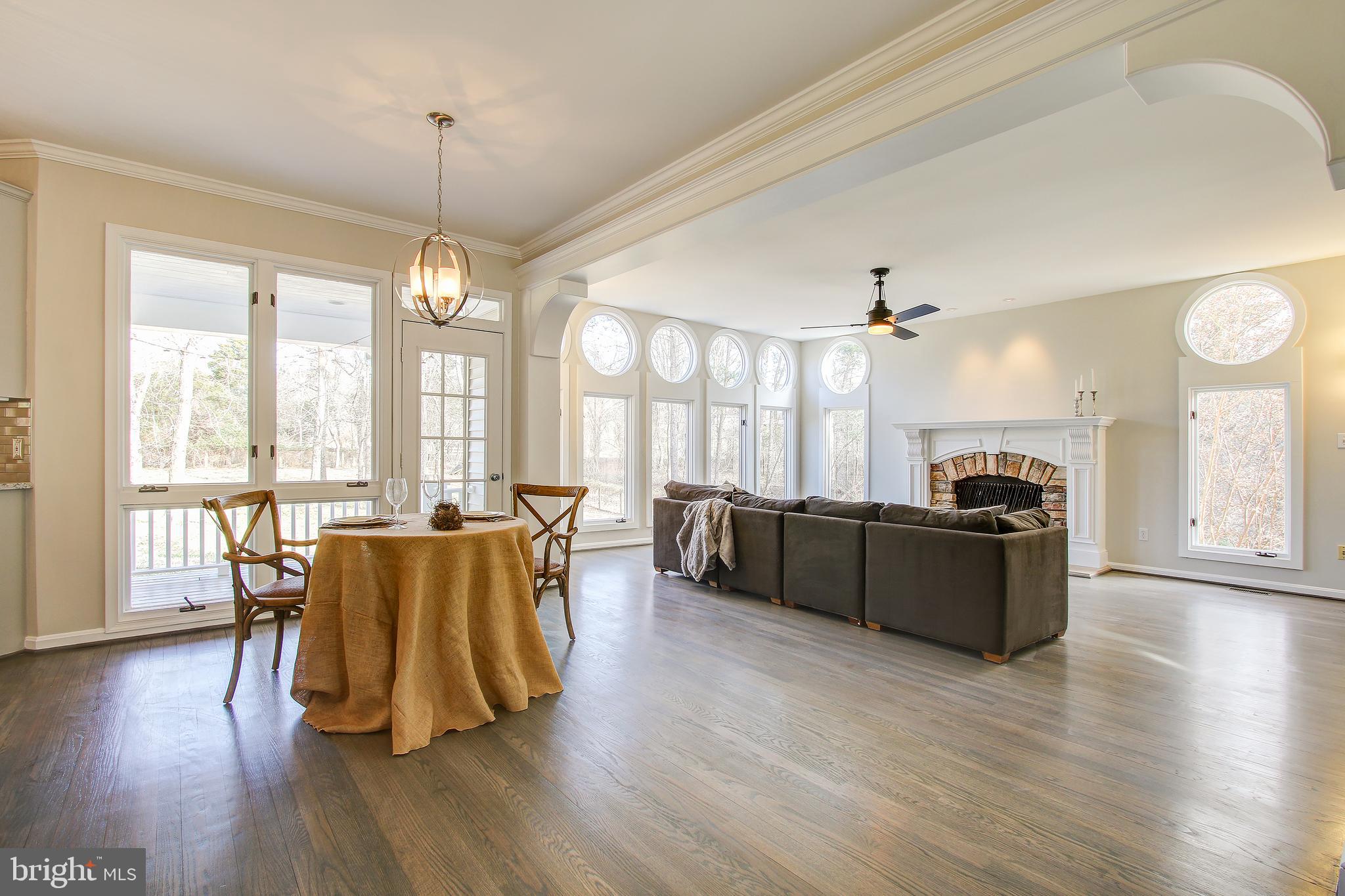 PARRISH FARM - Residential Lease