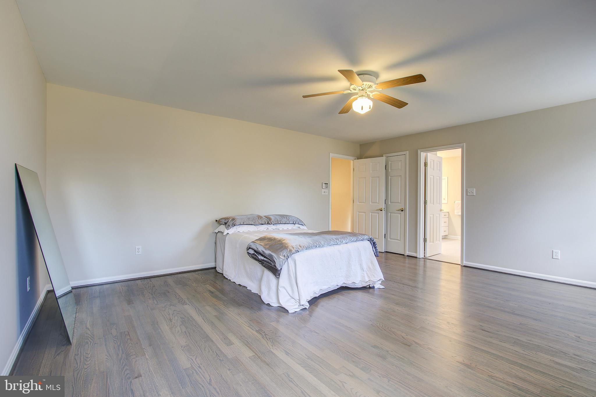 PARRISH FARM - Residential Lease