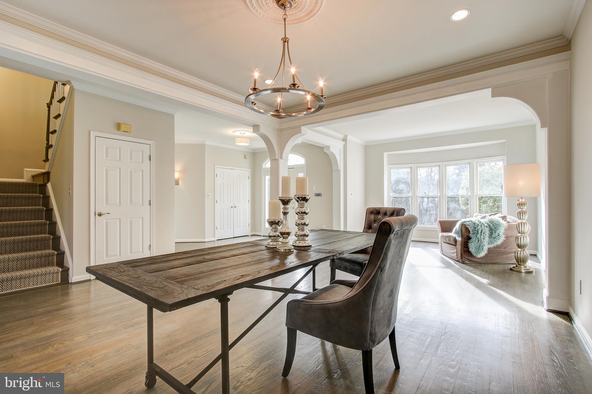 PARRISH FARM - Residential Lease