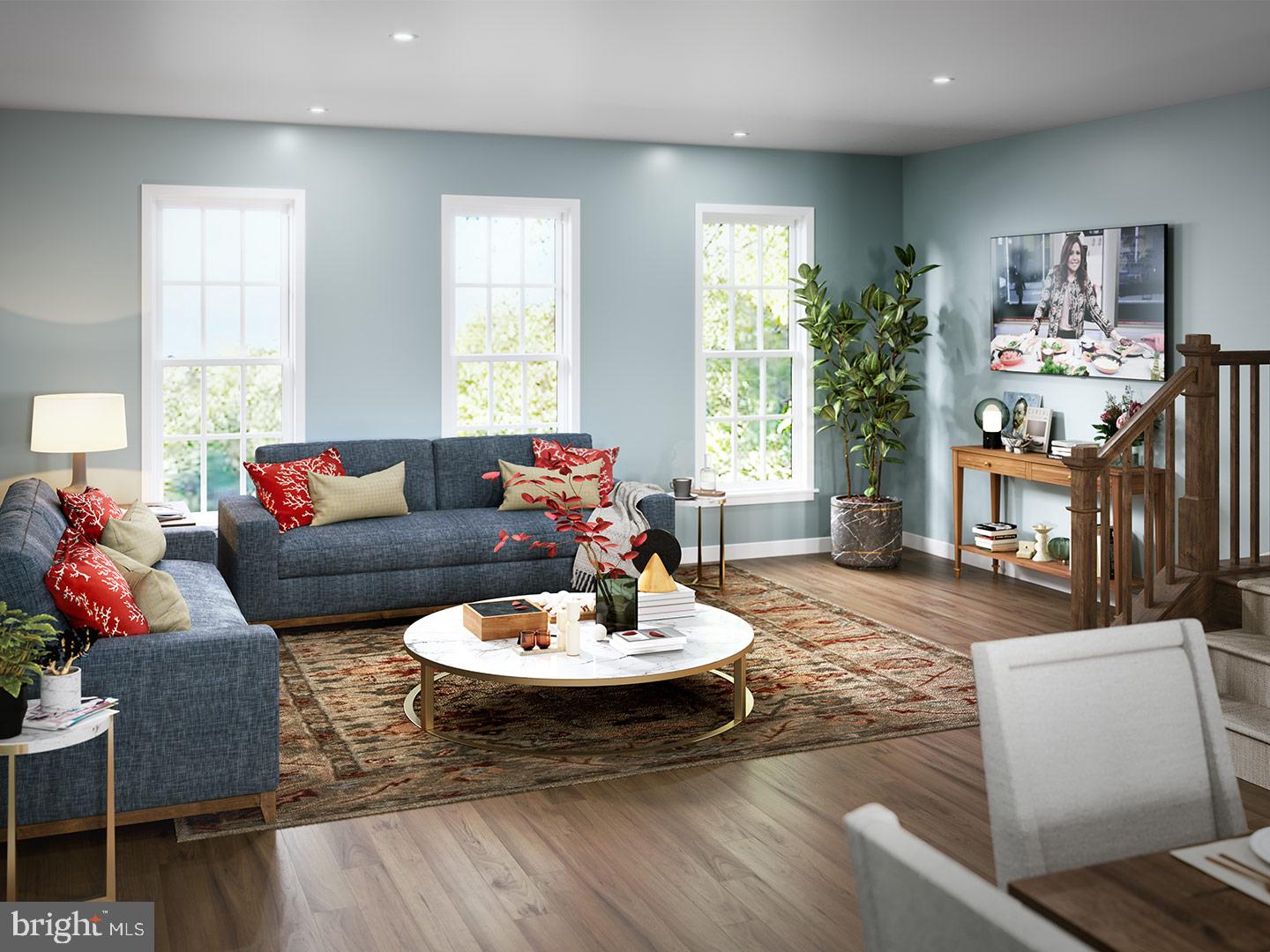 FLORIN HILL - Residential