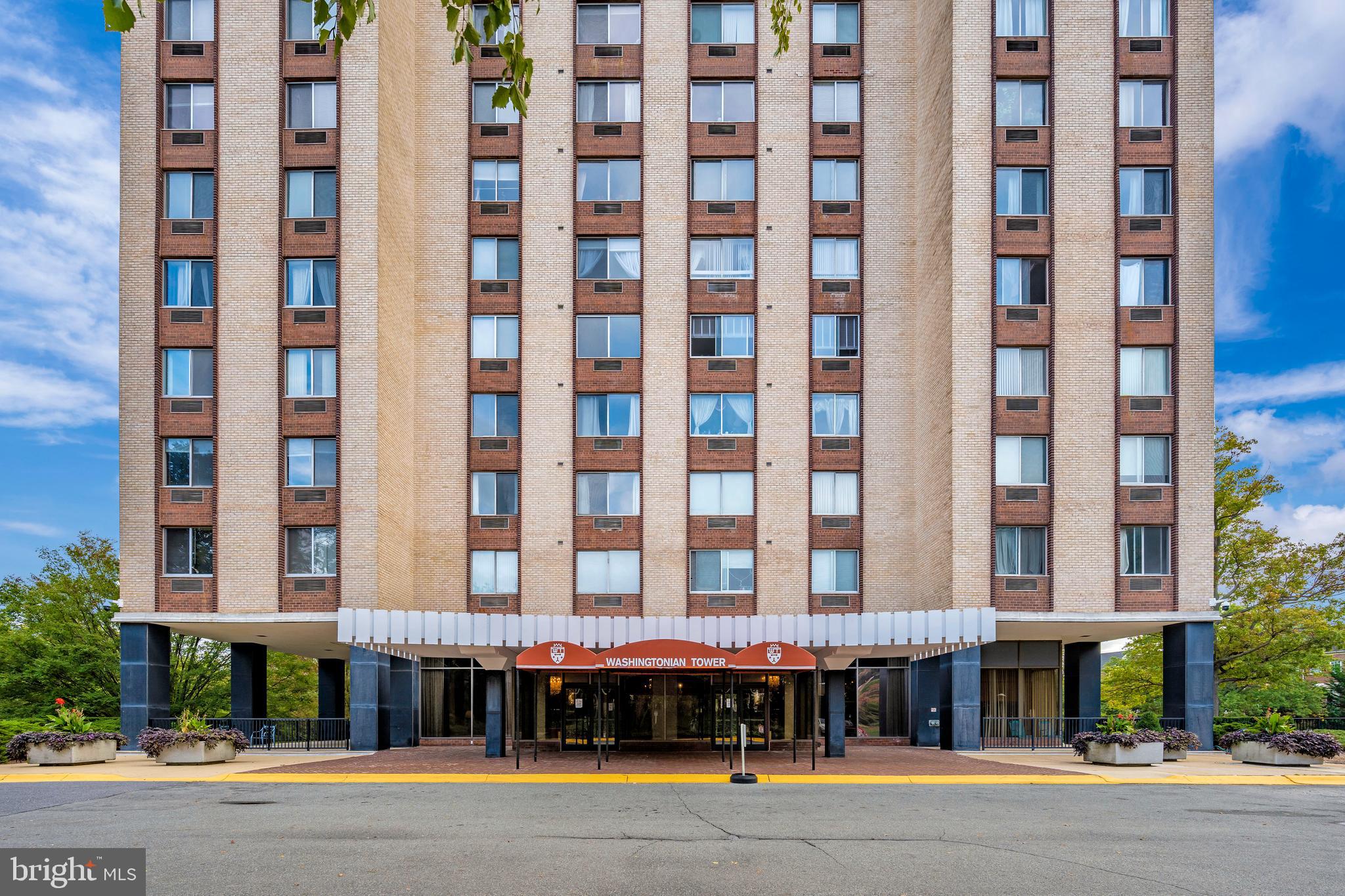 WASHINGTON TOWER - Residential