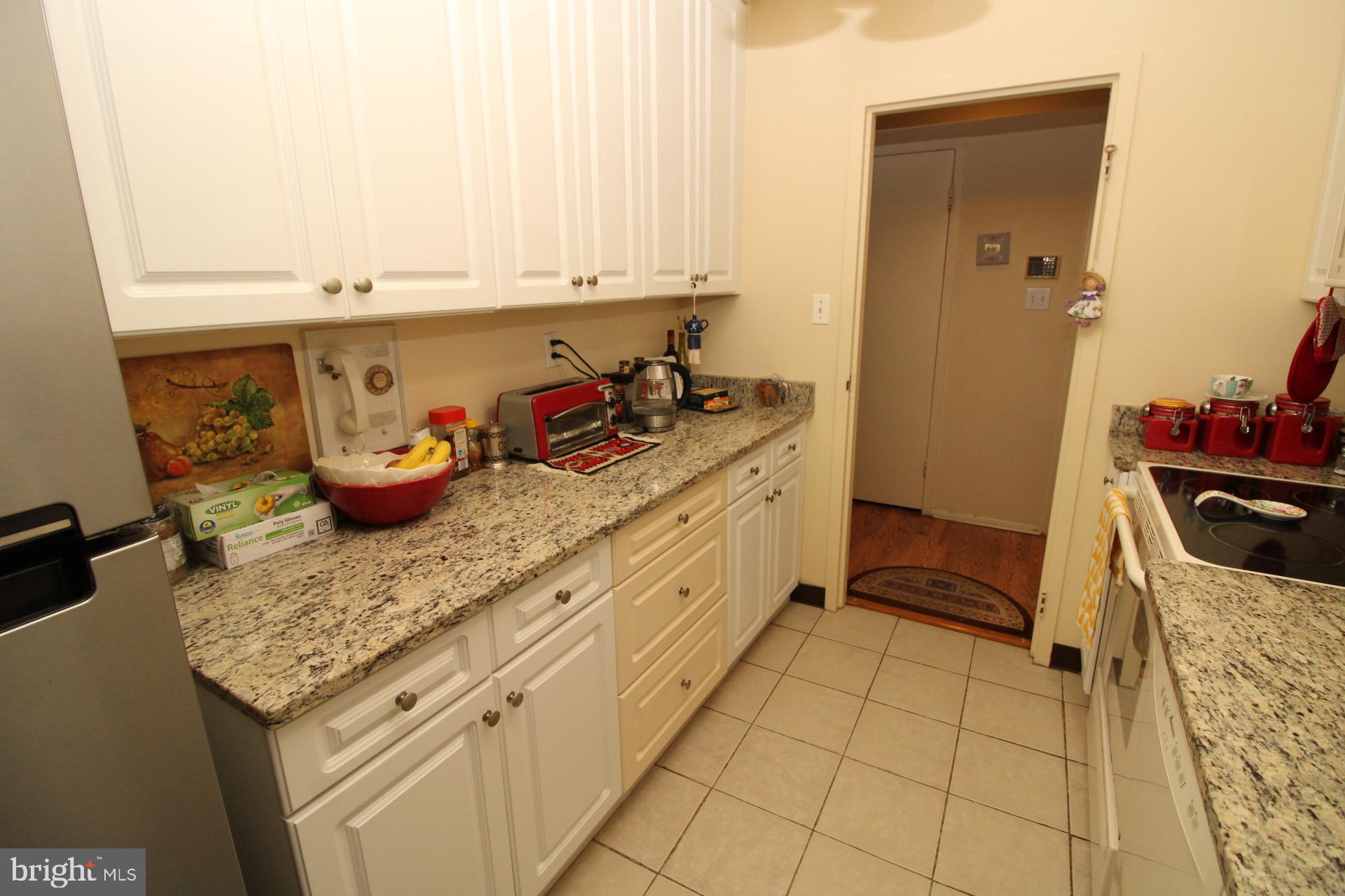 WASHINGTON TOWER - Residential