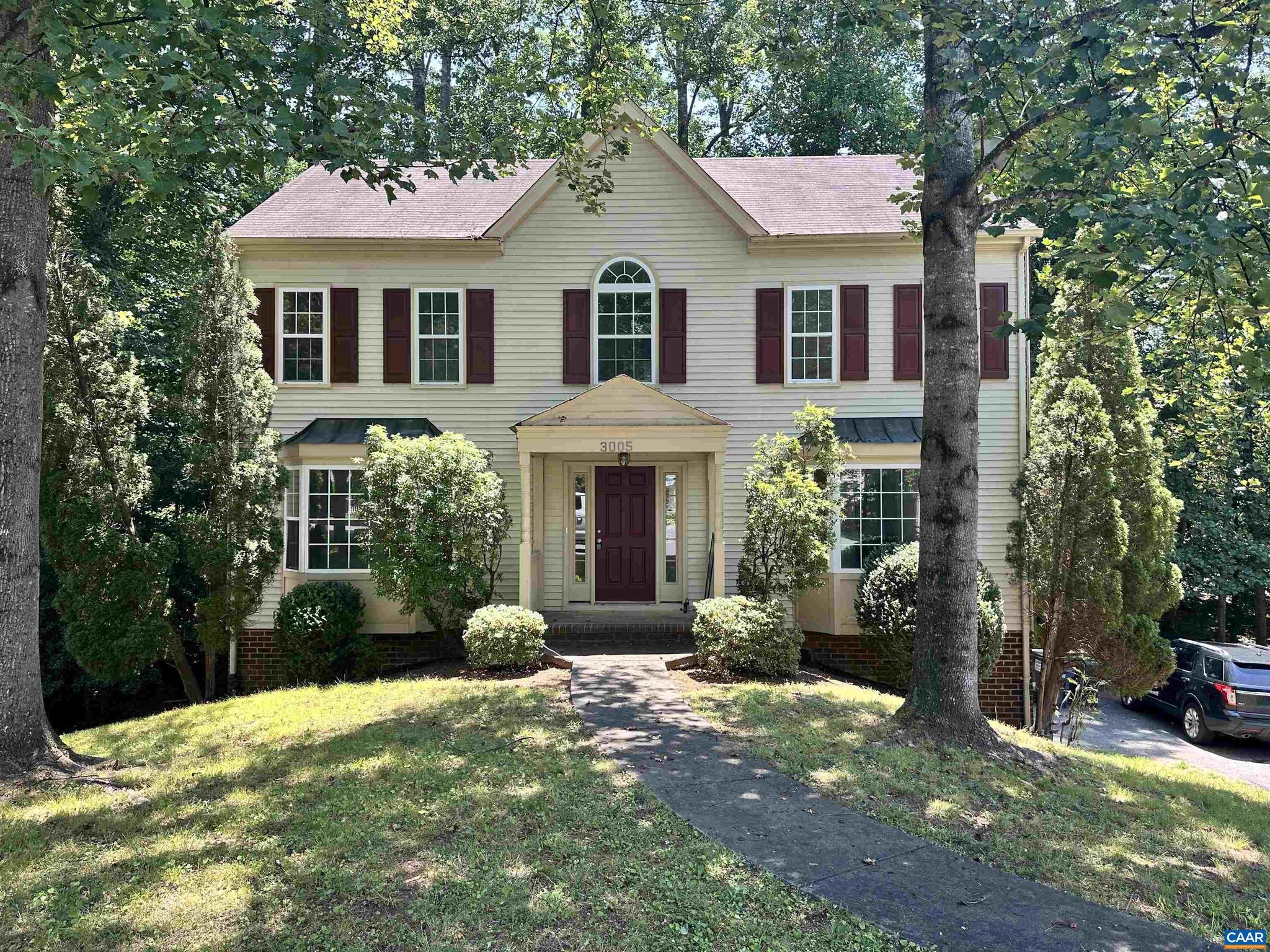 Photo 1 of 22 — 3005 COPPER KNOLL RD, CHARLOTTESVILLE, VA 22911