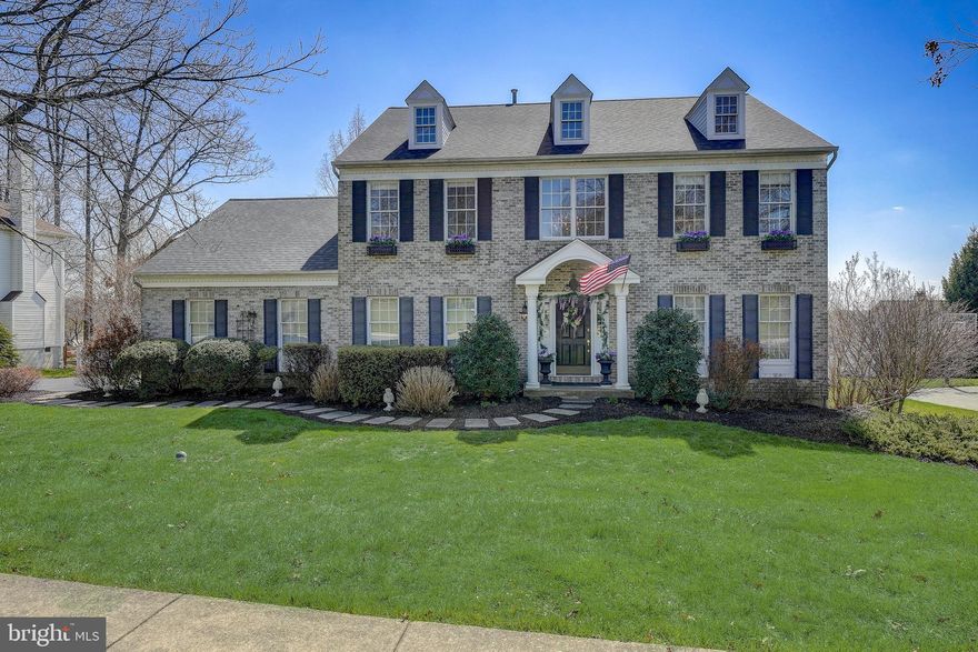 OPEN HOUSE CANCELLED

Welcome to 825 Williamsburg Blvd, a  stunning,  4-5 Bedroom, 3.5 Bath home with nearly 4000 sq. ft. of living space which is located in the award winning Downingtown School District which includes the Stem Academy.   This  extremely well maintained home offers a spacious floor plan designed to meet the demands of today's busy lifestyle. The front door opens to a beautiful 2-story foyer with gleaming hardwood floors, rich crown molding & wainscot trim.   To your left is a  formal dining area perfect for large gatherings, and on the right is a large living room /flex space  complimented by  large windows which overlook the front landscape.  French doors in the living room open to the charming family room complete with new carpeting, white washed fireplace and large windows which have a perfect view of the back yard.   The family room flows  into the  gourmet eat-in kitchen  with custom tile backsplash, granite counter tops,  center island/bar,  hardwood flooring,  white cabinetry, large pantry,  pendant & recessed lighting,  stainless steel appliances and casual dining area.  A skylight and large windows deliver an abundance of natural light into the kitchen.   Continue down the hall  where to  find  the laundry room, a large private office /flex room as well as  access to the oversized 2-car garage.  A door from the kitchen leads out to a spacious deck with pergola which overlooks the beautiful back yard creating a perfect spot for entertaining and relaxing.  The upper level includes a  very spacious Primary Bedroom with cathedral ceiling,  ensuite bathroom  and  walk-in closet. Three additional generously-sized bedrooms with large closets and  a full hall bathroom complete the upper level. Looking for additional living space?  No problem.  The finished lower level offers more than 900 sq. ft. of  finished space and includes a possible 5th bedroom or office,  full bathroom, and  additional finished area perfect for a gaming room, home gym and more!  There is also an  unfinished portion of the basement which houses a utility room and area for storage.  Recent  upgrades to the home include a new roof and HVAC system in 2020, new carpeting in family room and lower level office in 2024 .   HOA amenities  in this community are fabulous and include   use of  an outdoor pool, club house, playground and  sports fields,  as well as optional participation in other  social activities throughout the year.  Conveniently located to shopping, restaurants, entertainment and more;  just minutes to Wegmans, Home Depot and Marsh Creek State Park;  easy access to Route 30 and the turnpike as well as to public transportation including the Downingtown Septa 5 and AmTrack Regional Rail Train.  This is an amazing property in an wonderful Community!  Book your showing appointment today!