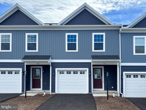 Condo For Sale - 167 Highpoint Park Drive<br/> PLEASANT GAP, PA 16823