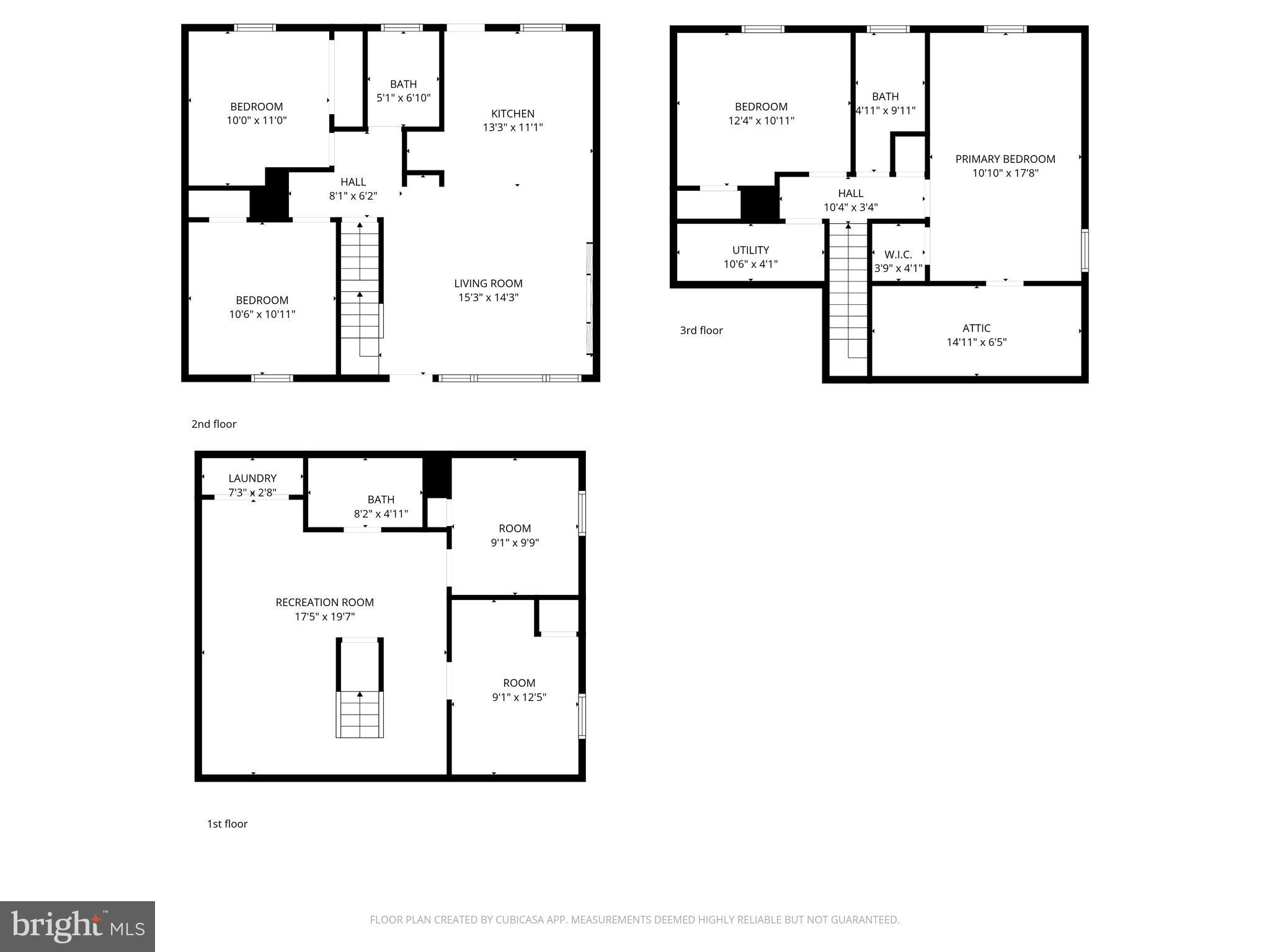 GR CAPITOL HEIGHTS - Residential