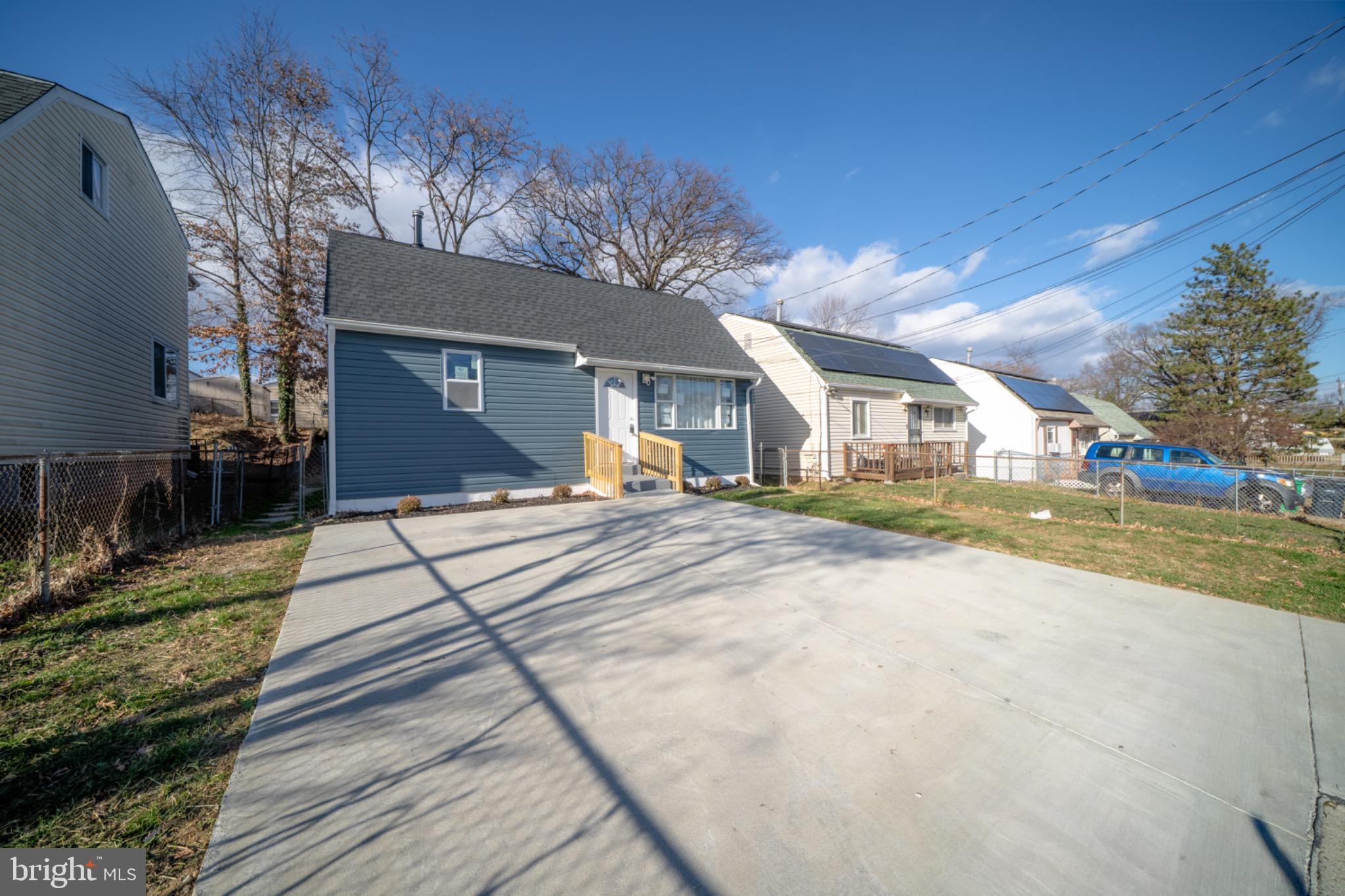 GR CAPITOL HEIGHTS - Residential