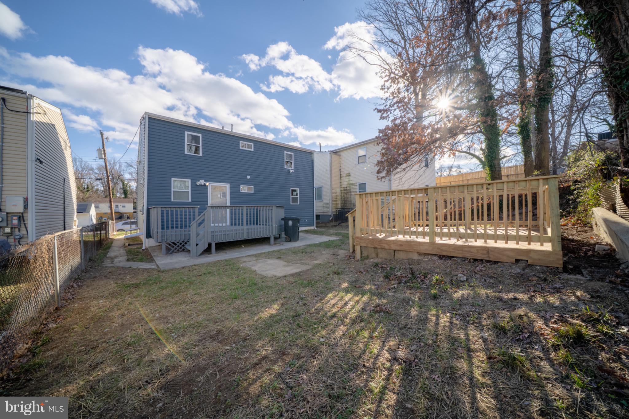 GR CAPITOL HEIGHTS - Residential