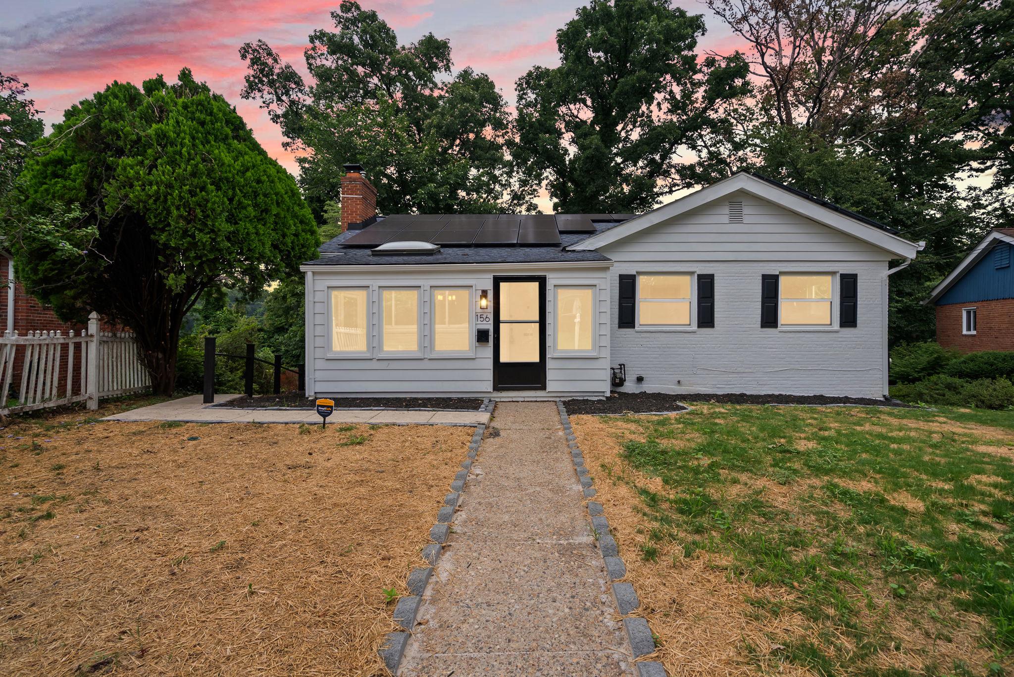156 FLEETWOOD TERRACE