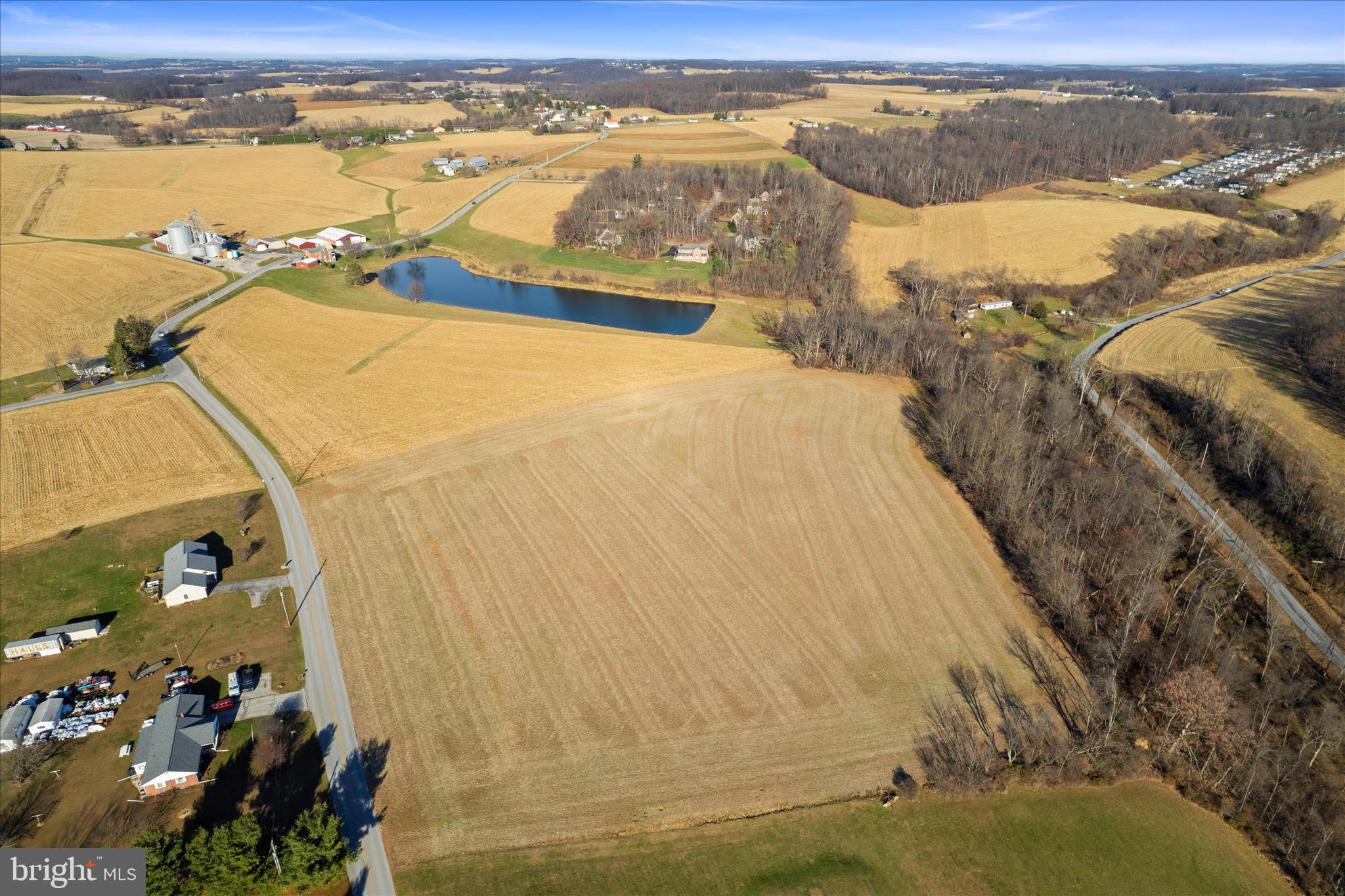 Lot #1 BOWMAN SCHOOL ROAD