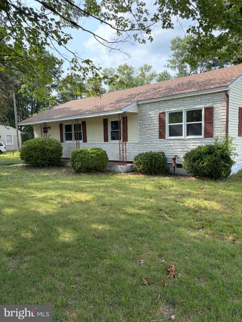 Homes For Sale - 505 Robinson Street<br/> SALISBURY, MD 21801