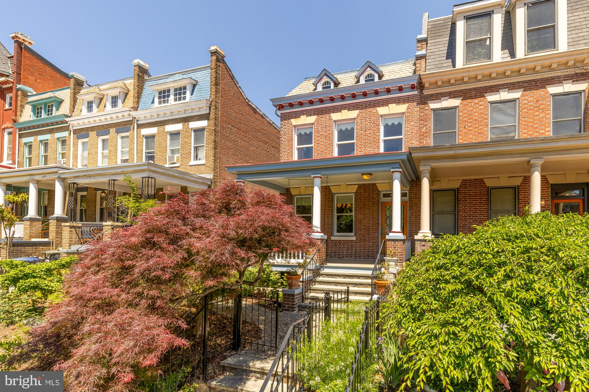 1137 FAIRMONT STREET NW