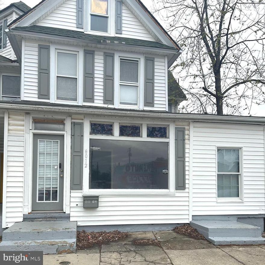 High-Visibility Harford Road Commercial Space! Approximately 700 sq ft featuring 4 offices, kitchenette, bathroom, and large storefront window. Perfect for retail, cafe, professional services, and more! Ample parking and easy access to 695 and 95. Don't miss out!