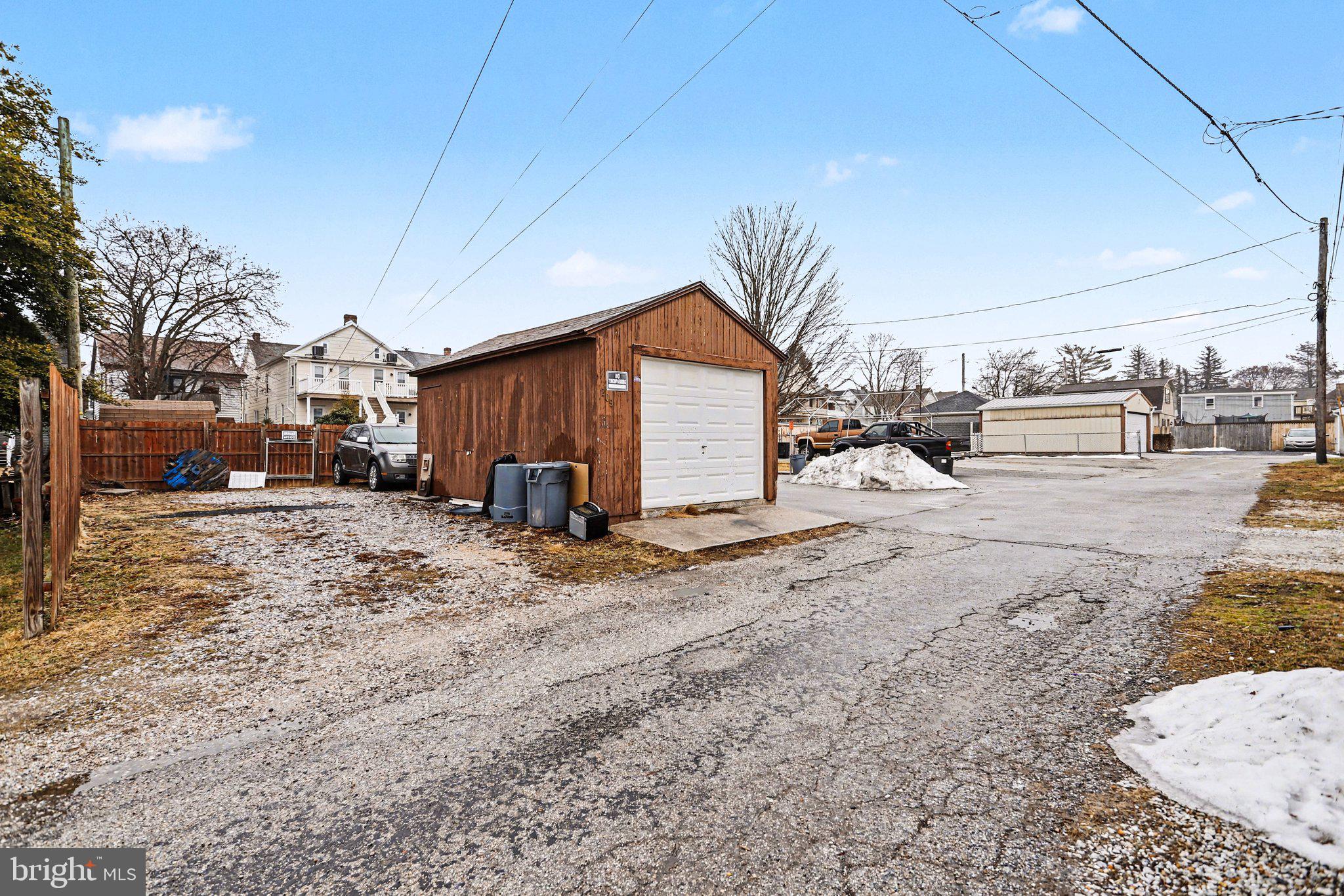 HANOVER BORO - Residential