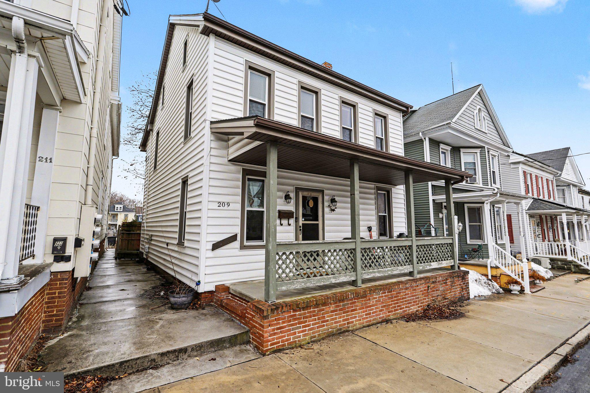 209 CENTENNIAL AVENUE