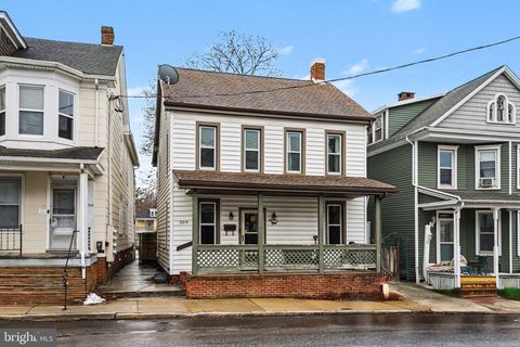 Tiny photo for 209 Centennial Avenue, HANOVER, PA 17331 (MLS # PAYK2098590)